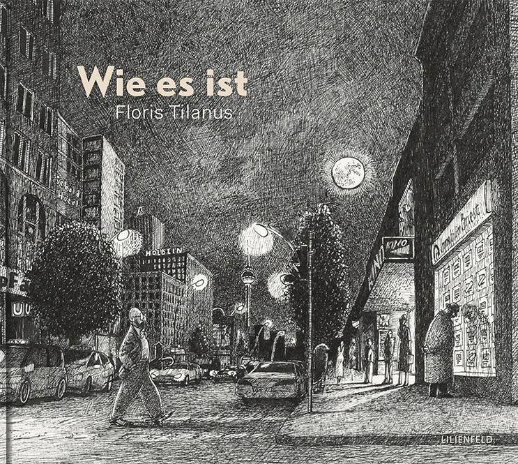 Cover: 9783940357939 | Wie es ist | Das Leben von Professor Joachim Schwarz | Floris Tilanus