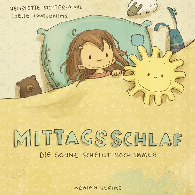 Cover: 9783947188338 | Mittagsschlaf Buch | Henriette Richter-Röhl | Buch | 14 S. | Deutsch