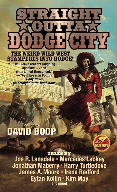 Cover: 9781982125219 | Straight Outta Dodge City | Taschenbuch | Kartoniert / Broschiert