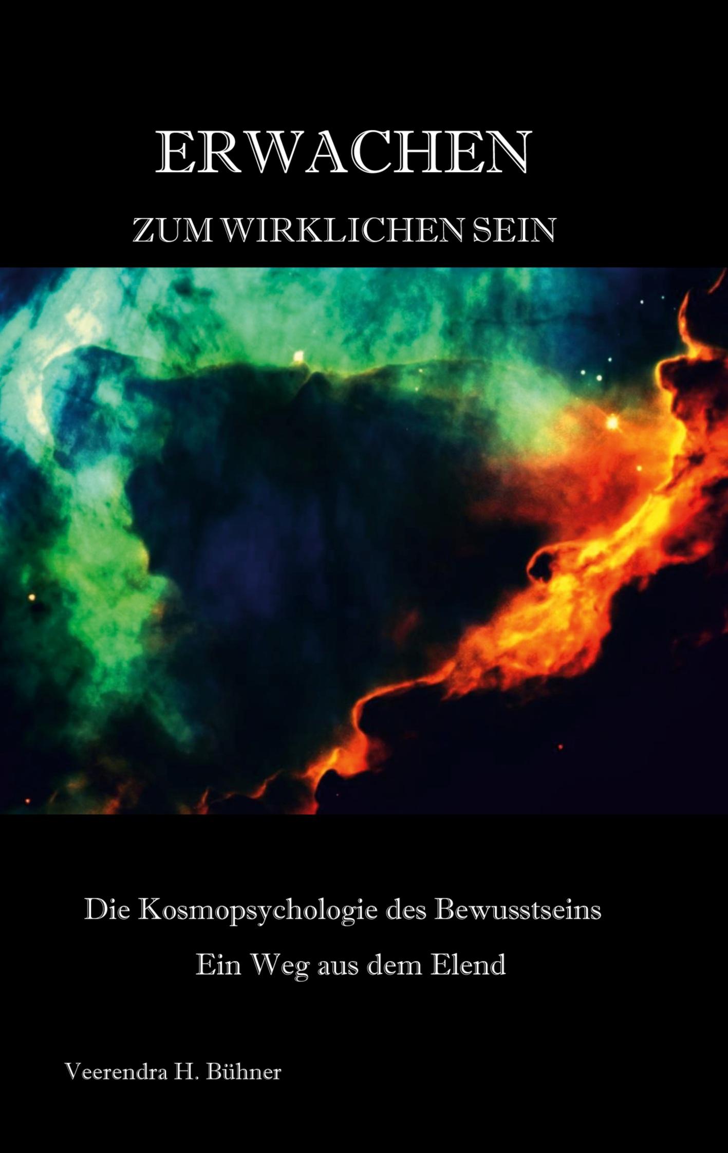 Cover: 9783759721266 | Erwachen zum wirklichen Sein | Veerendra H. Bühner | Buch | 348 S.