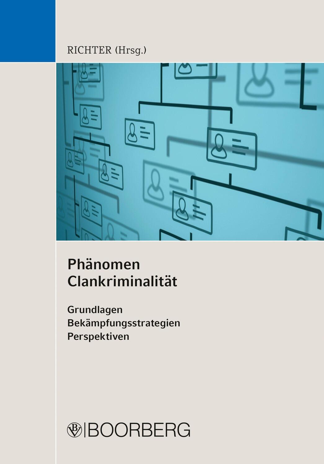 Cover: 9783415072077 | Phänomen Clankriminalität | Frank-Arno Richter | Taschenbuch | Deutsch
