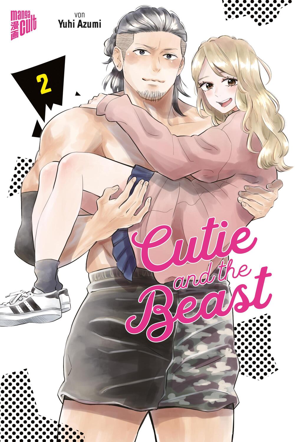 Cover: 9783964333919 | Cutie and the Beast 2 | Yuuhi Azumi | Taschenbuch | Deutsch | 2021