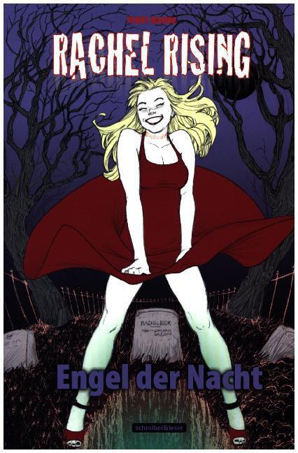 Cover: 9783943808841 | Rachel Rising - Engel der Nacht | Terry Moore | Taschenbuch | 128 S.