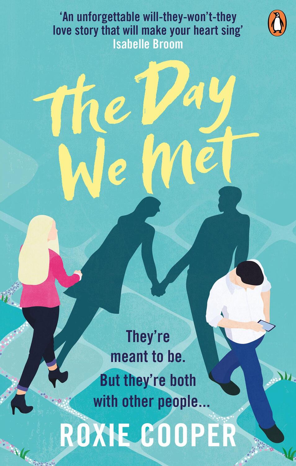 Cover: 9781529102468 | The Day We Met | The emotional page-turning epic love story of 2020