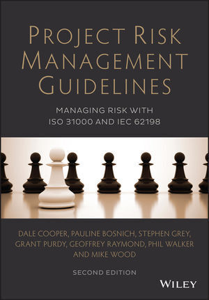 Cover: 9781118820315 | Project Risk Management Guidelines | Dale Cooper (u. a.) | Taschenbuch
