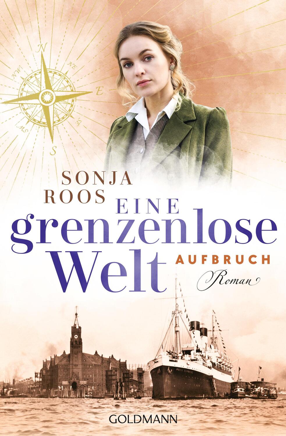 Cover: 9783442494132 | Eine grenzenlose Welt - Aufbruch | Sonja Roos | Taschenbuch | 416 S.