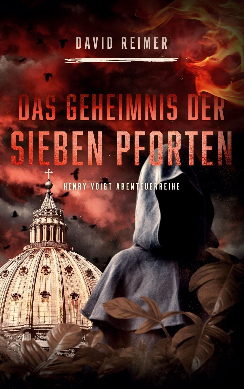 Cover: 9783740787141 | Das Geheimnis der sieben Pforten | David Reimer | Taschenbuch | 384 S.