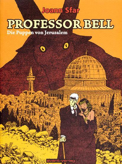 Cover: 9783939080565 | Professor Bell 02. Die Puppen von Jerusalem | Die Puppen von Jerusalem