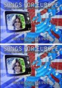 Cover: 9781845830939 | Songs for Europe: The United Kingdom at the Eurovision Song Contest