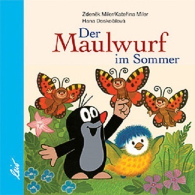Cover: 9783896032805 | Der Maulwurf im Sommer | Zdenek Miler (u. a.) | Buch | Unzerr. | 12 S.