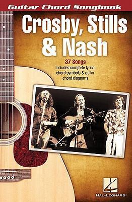 Cover: 9781423492047 | Crosby, Stills &amp; Nash - Guitar Chord Songbook | Taschenbuch | Buch