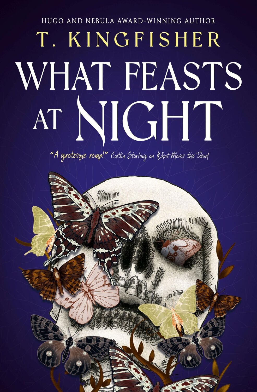 Cover: 9781803369686 | Sworn Soldier - What Feasts at Night | T. Kingfisher | Buch | 176 S.