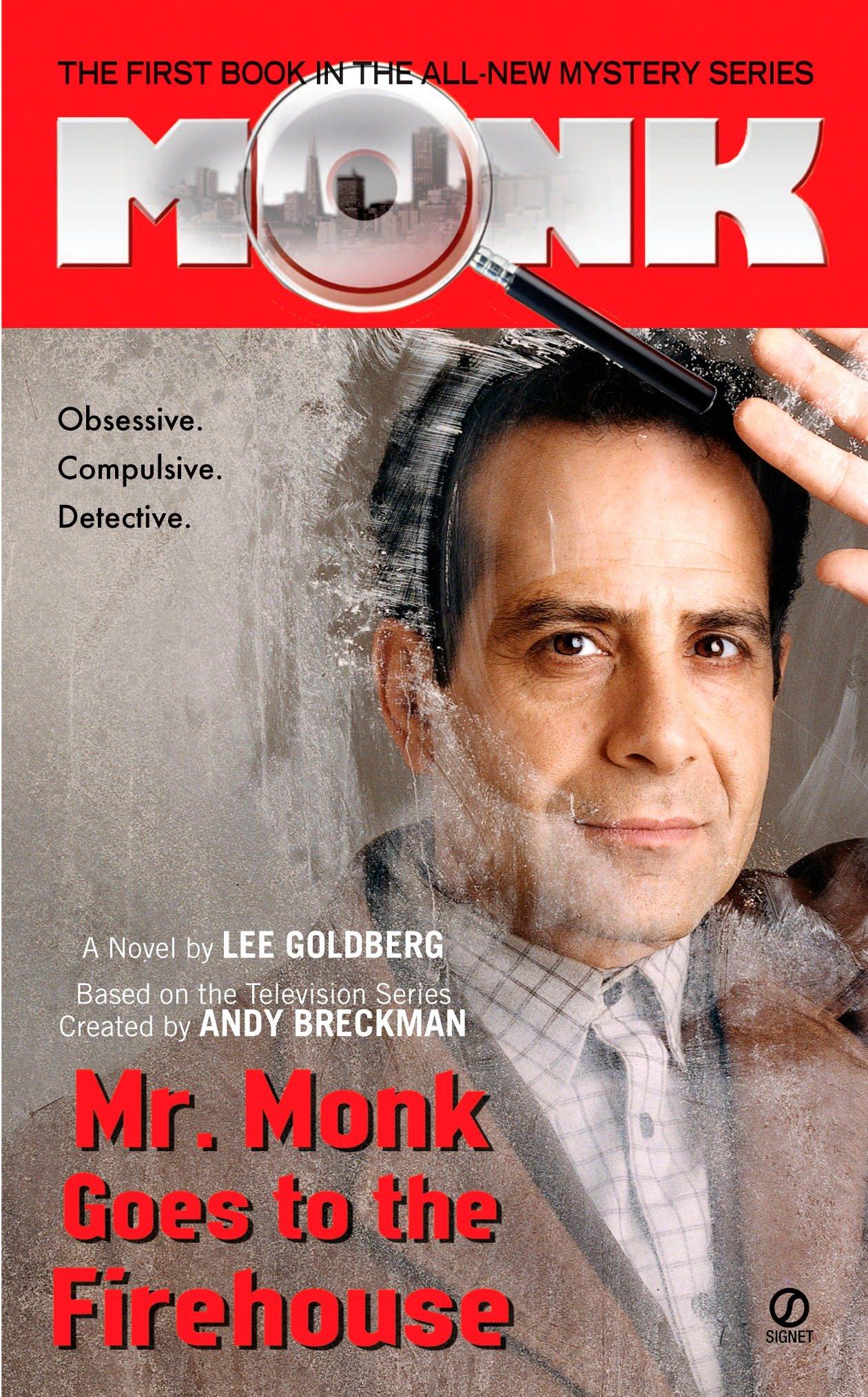 Cover: 9780451217295 | Mr. Monk Goes To The Firehouse | Lee Goldberg | Taschenbuch | 292 S.