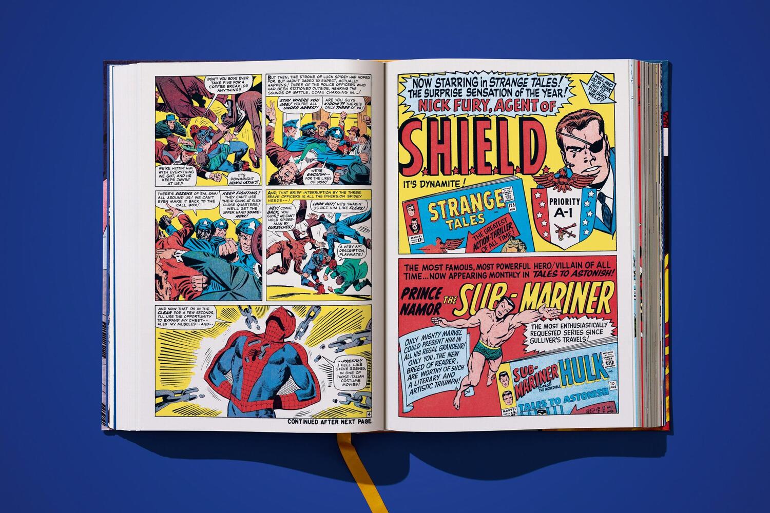 Bild: 9783836596527 | Marvel Comics Library. Spider-Man. Vol. 2. 1965-1966 | Jonathan Ross