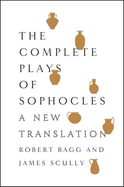 Cover: 9780062020345 | The Complete Plays of Sophocles | Sophocles | Taschenbuch | Englisch