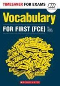 Cover: 9781407186993 | Vocabulary for First (FCE) | Helen Chilton | Taschenbuch | Timesaver
