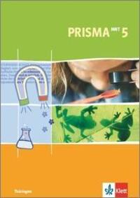 Cover: 9783120688105 | Prisma Mensch - Natur - Technik für Thüringen. Schülerbuch. 5....