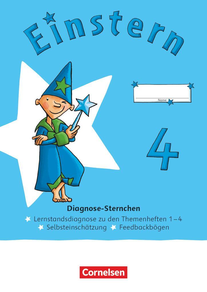 Cover: 9783060847068 | Einstern Mathematik 04. Diagnoseheft | Taschenbuch | 64 S. | Deutsch