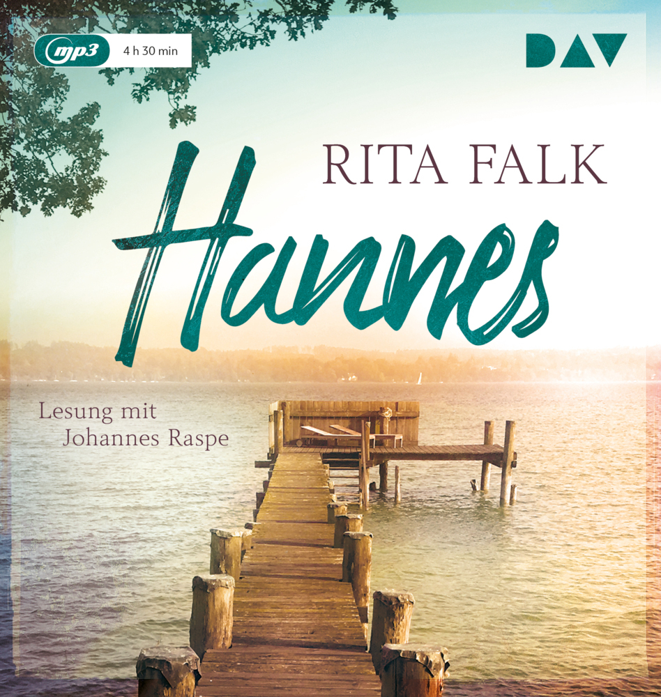 Cover: 9783742411471 | Hannes, 1 Audio-CD, 1 MP3 | Rita Falk | Audio-CD | 1 CD | Deutsch