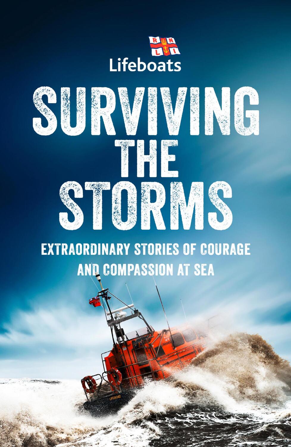 Cover: 9780008395407 | Surviving the Storms | The Rnli | Taschenbuch | Englisch | 2021