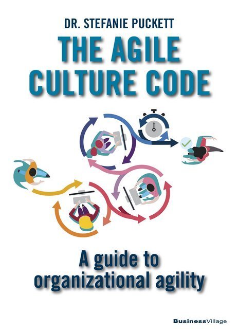 Cover: 9783869805252 | The Agile Culture Guide | A guide to organizational agility | Puckett