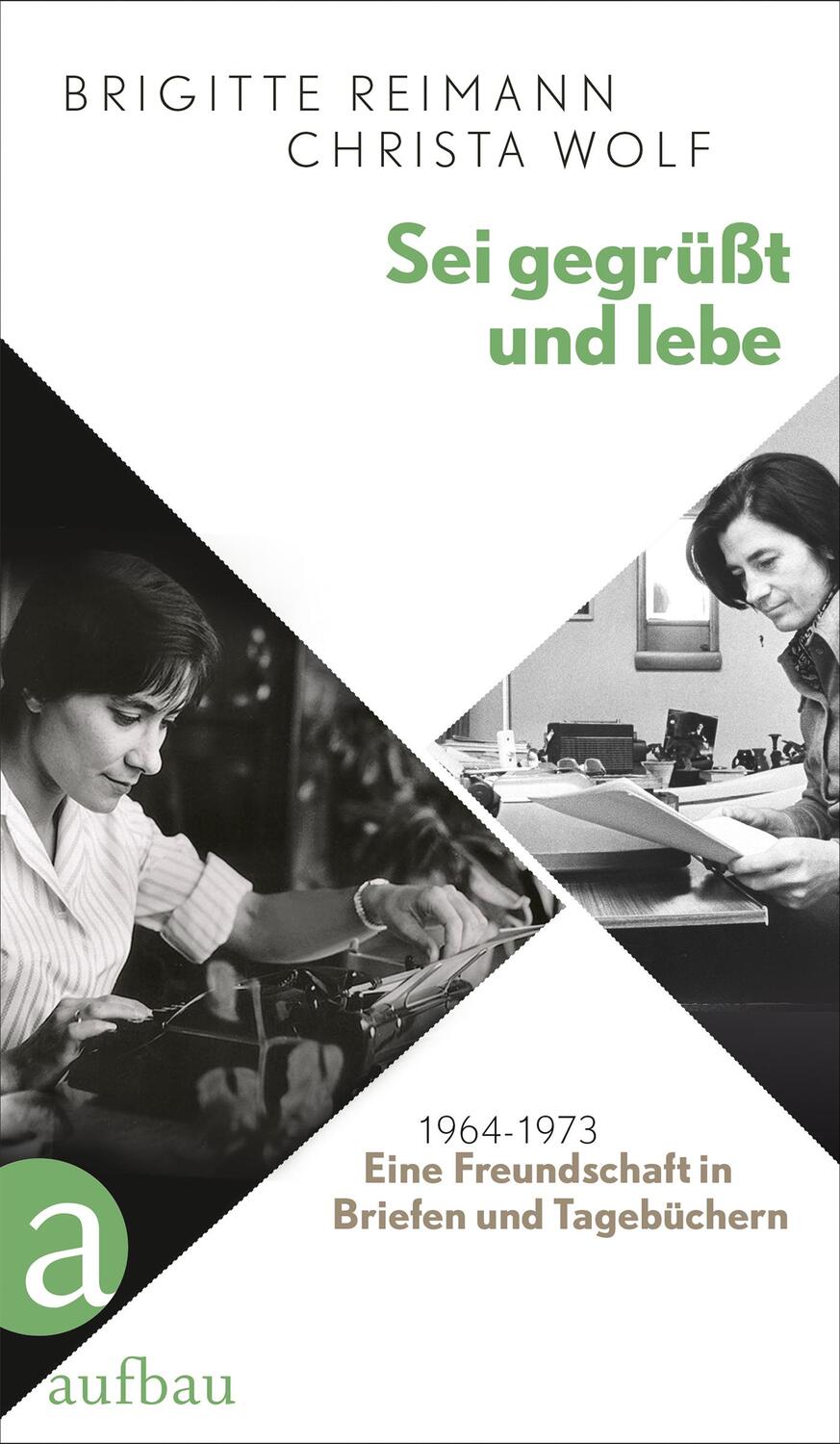 Cover: 9783351036362 | Sei gegrüßt und lebe | Brigitte Reimann (u. a.) | Buch | Hardcover