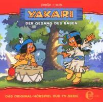 Cover: 4029759077787 | (8)HSP z.TV-Serie-Der Gesang Des Raben | Yakari | Audio-CD | 2012