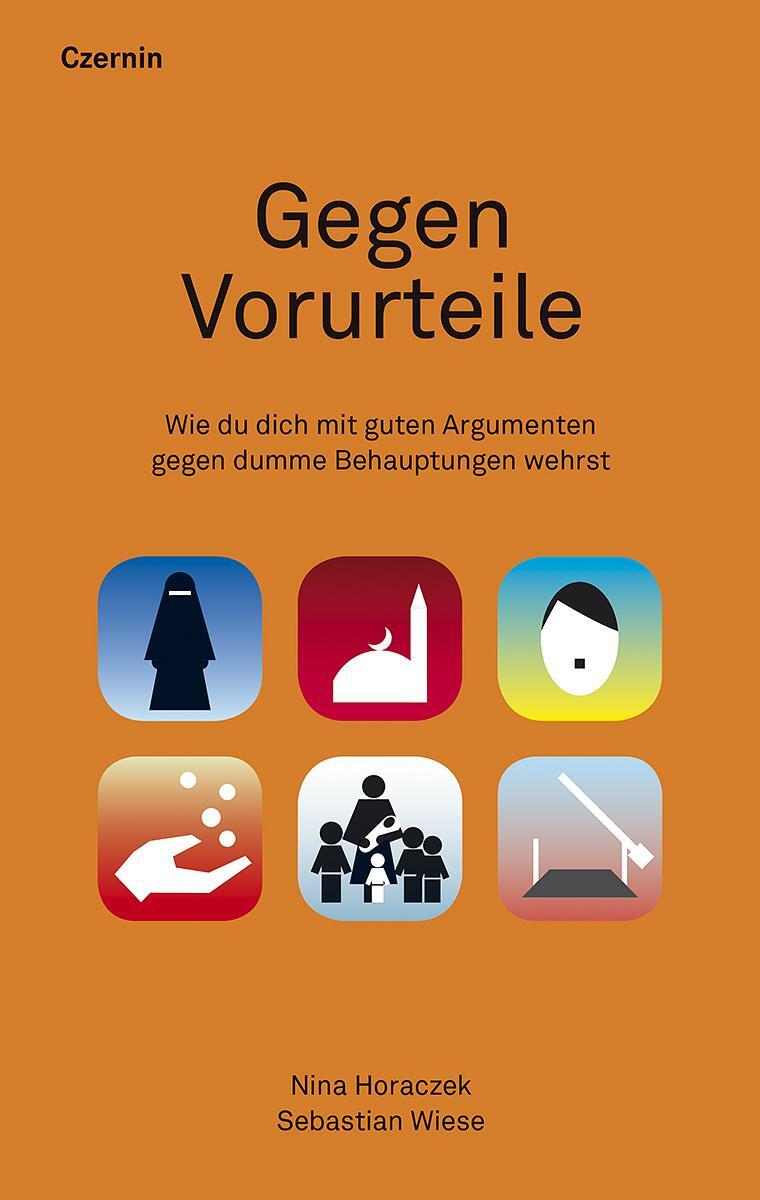 Cover: 9783707606072 | Gegen Vorurteile | Nina Horaczek (u. a.) | Taschenbuch | Deutsch