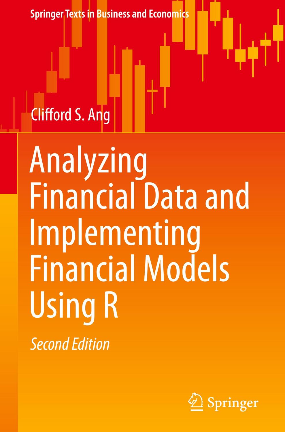 Cover: 9783030641542 | Analyzing Financial Data and Implementing Financial Models Using R