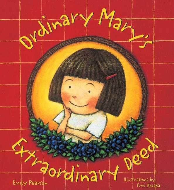 Cover: 9781423648871 | Ordinary Mary's Extraordinary Day | Emily Pearson (u. a.) | Buch