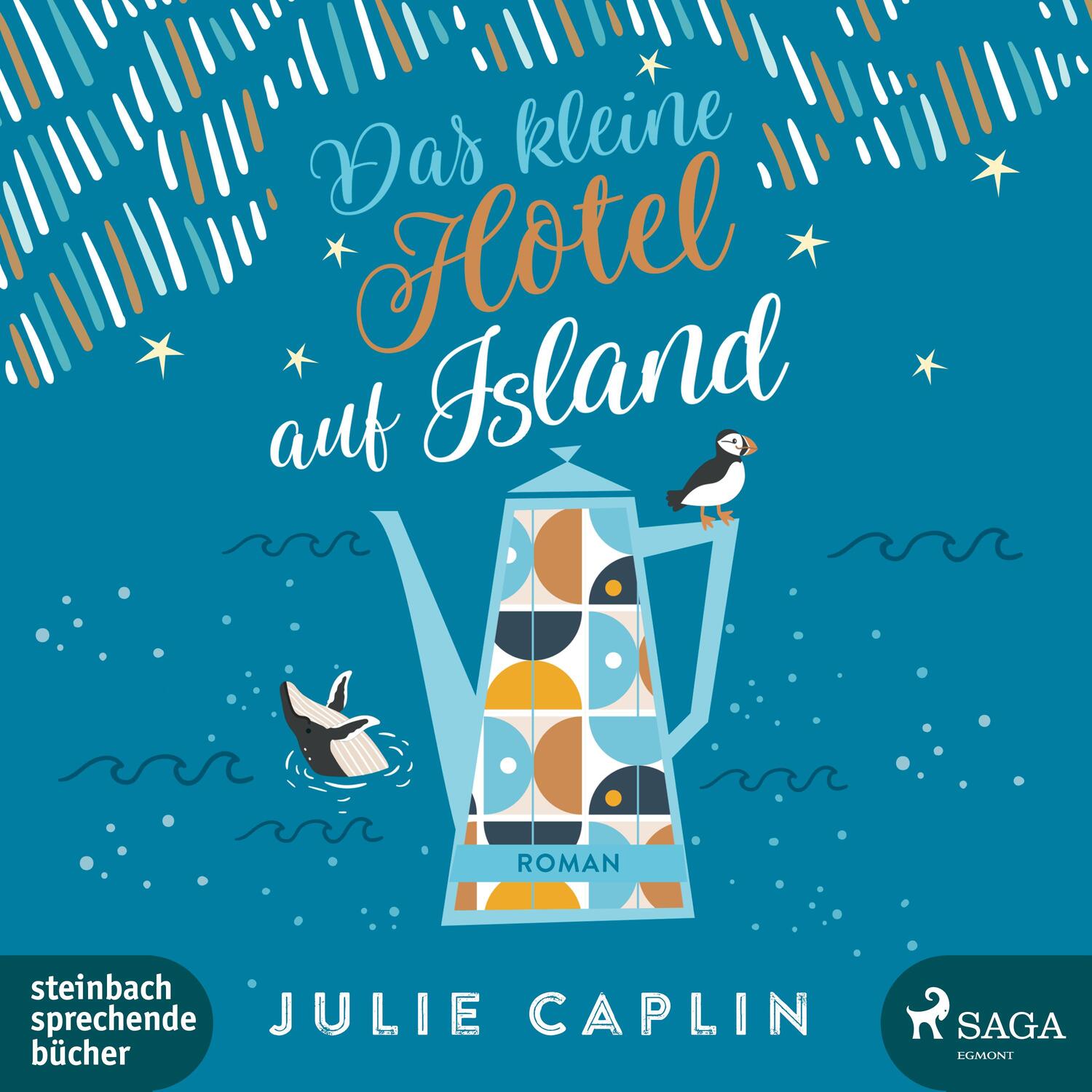 Cover: 9783869744292 | Das kleine Hotel auf Island | Julie Caplin | MP3 | 2 | Deutsch | 2020