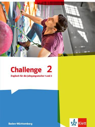 Cover: 9783128092348 | Challenge. Schülerbuch. Ausgabe für Baden-Württemberg. Englisch für...