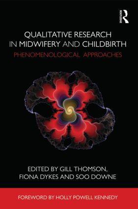 Cover: 9780415575027 | Qualitative Research in Midwifery and Childbirth | Taschenbuch | 2011