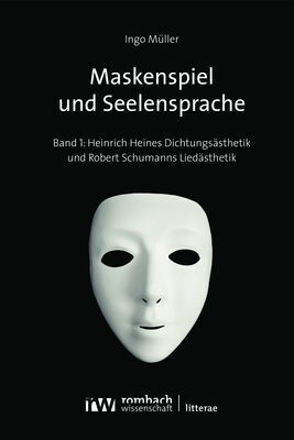 Cover: 9783968210063 | Maskenspiel und Seelensprache. Bd.1 | Ingo Müller | Buch | 445 S.