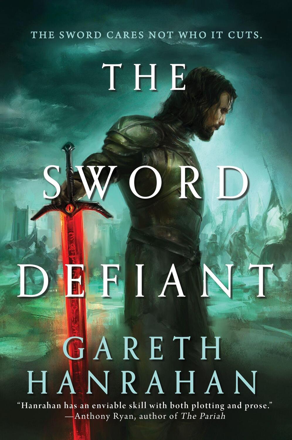 Cover: 9780356516530 | The Sword Defiant | Gareth Hanrahan | Taschenbuch | Englisch | 2023