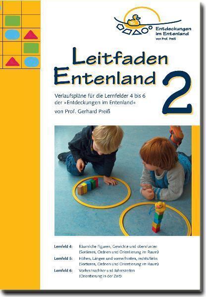 Cover: 9783981126174 | Leitfaden Entenland. Tl.2 | Gerhard Preiß | Taschenbuch | 2007