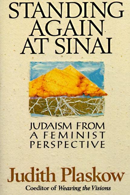 Cover: 9780060666842 | Standing Again at Sinai | Judaism from a Feminist Perspective | Buch