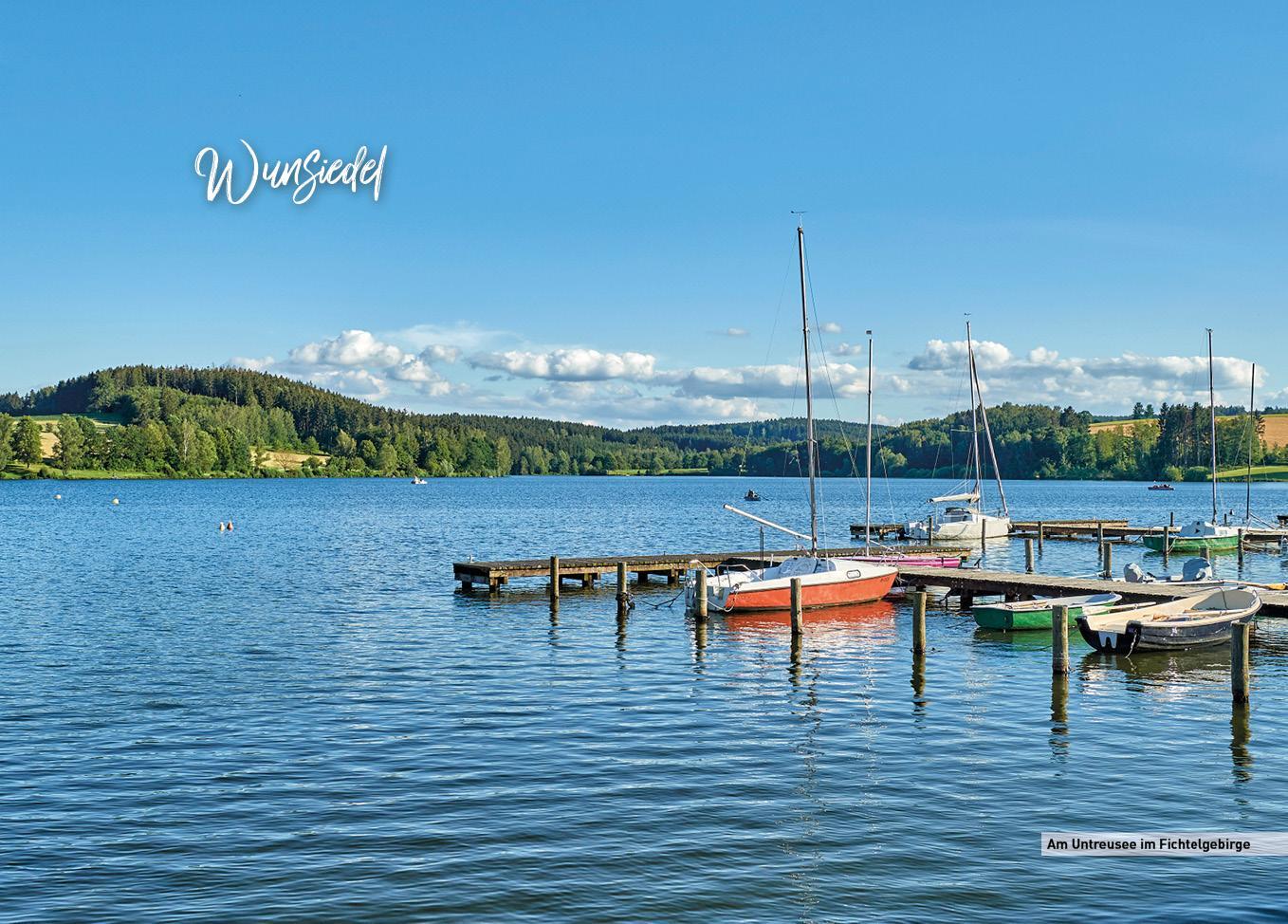 Bild: 9783968553221 | Oberfranken mit Bamberg und Fränkischer Schweiz - HeimatMomente | Buch