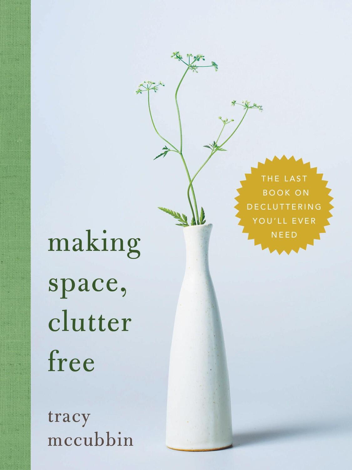 Cover: 9781728297378 | Making Space, Clutter Free | Tracy Mccubbin | Taschenbuch | Englisch