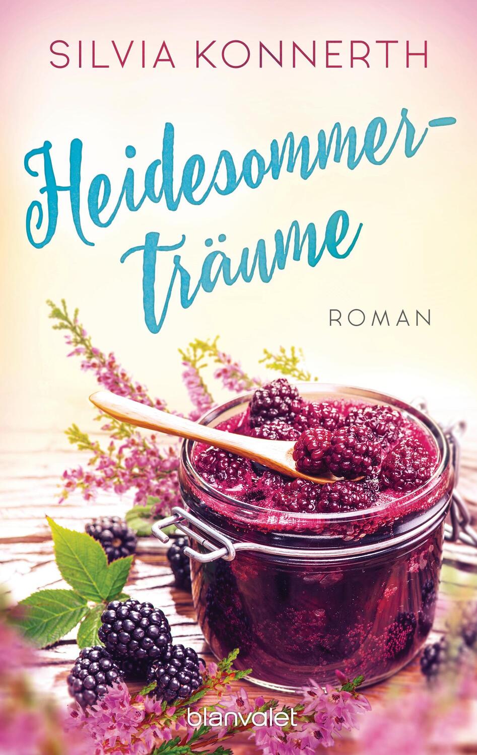 Cover: 9783734106545 | Heidesommerträume | Roman | Silvia Konnerth | Taschenbuch | Deutsch