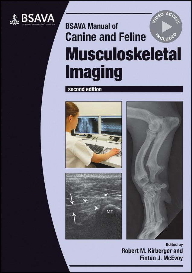 Cover: 9781905319787 | BSAVA Manual of Canine and Feline Musculoskeletal Imaging | Buch