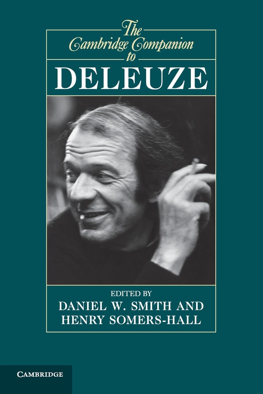 Cover: 9780521175715 | The Cambridge Companion to Deleuze | Henry Somers-Hall | Taschenbuch