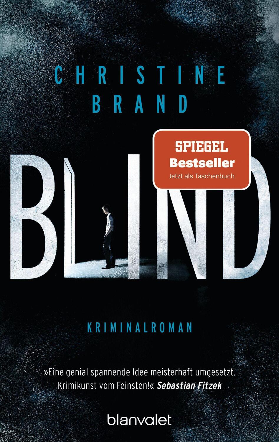 Cover: 9783734106200 | Blind | Kriminalroman | Christine Brand | Taschenbuch | 448 S. | 2020