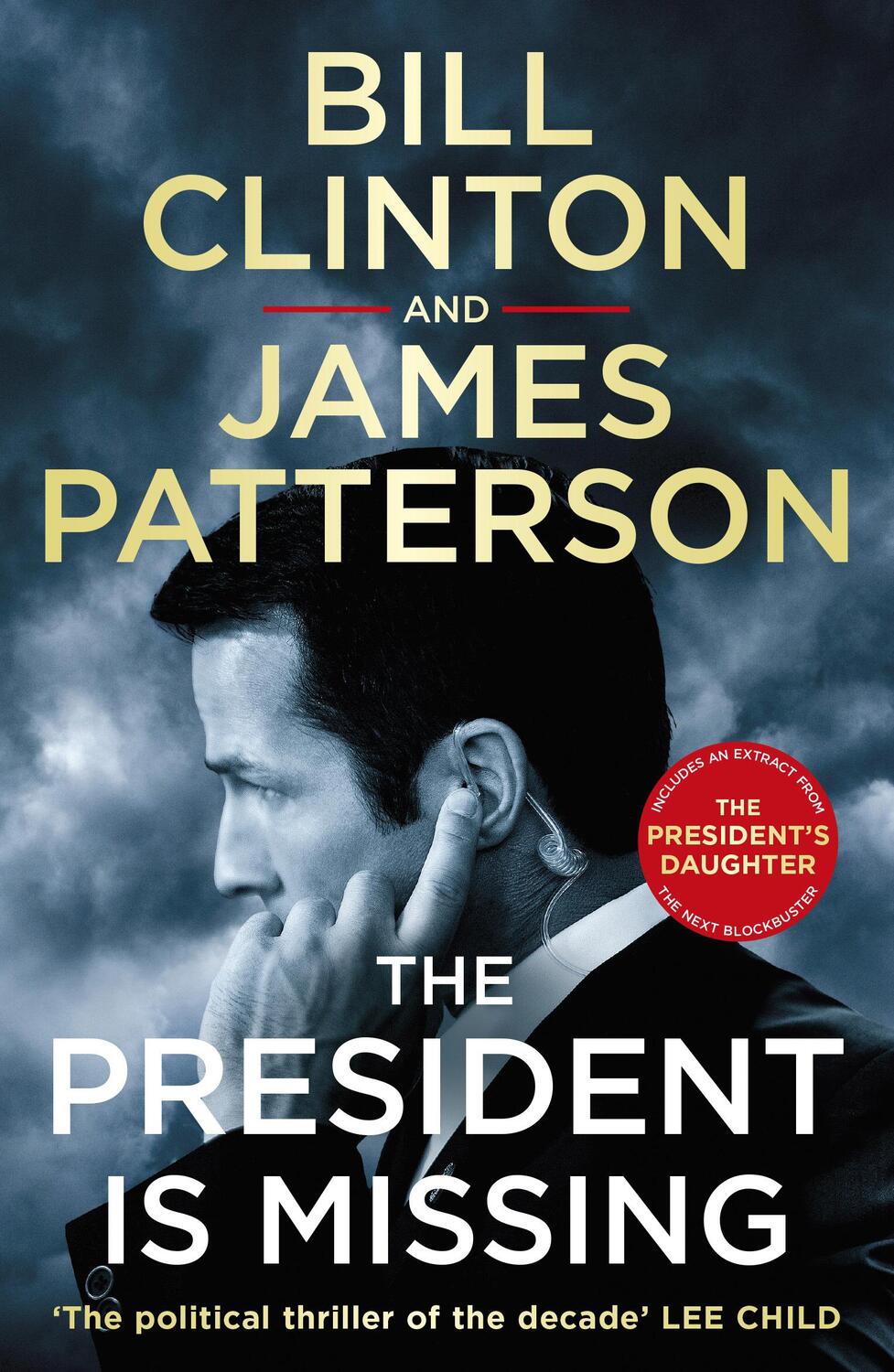 Cover: 9781787460171 | The President is Missing | President Bill Clinton (u. a.) | Buch