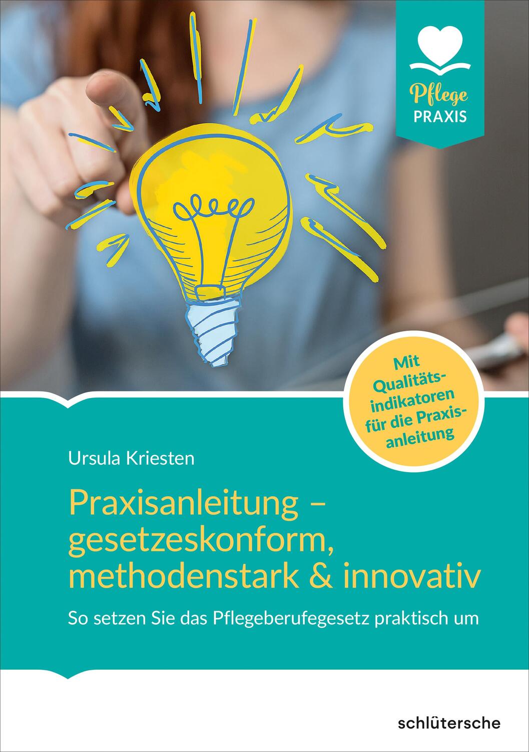 Cover: 9783842608511 | Praxisanleitung - gesetzeskonform, methodenstark & innovativ | Buch