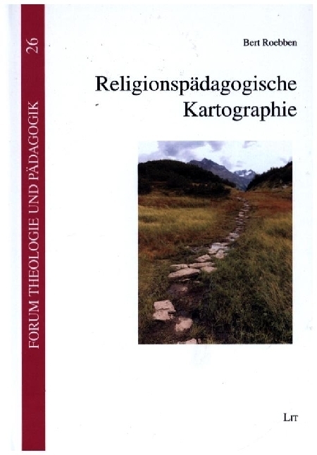 Cover: 9783643153227 | Religionspädagogische Kartographie | Bert Roebben | Taschenbuch | 2023