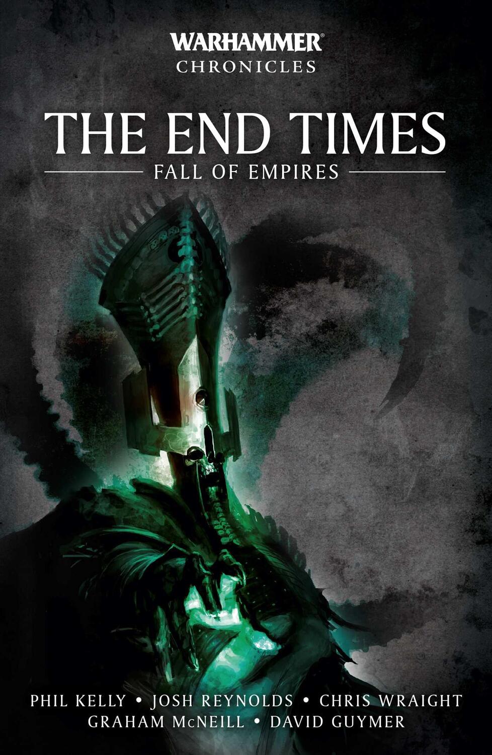 Cover: 9781804075388 | The End Times: Fall of Empires | Phil Kelly | Taschenbuch | Englisch