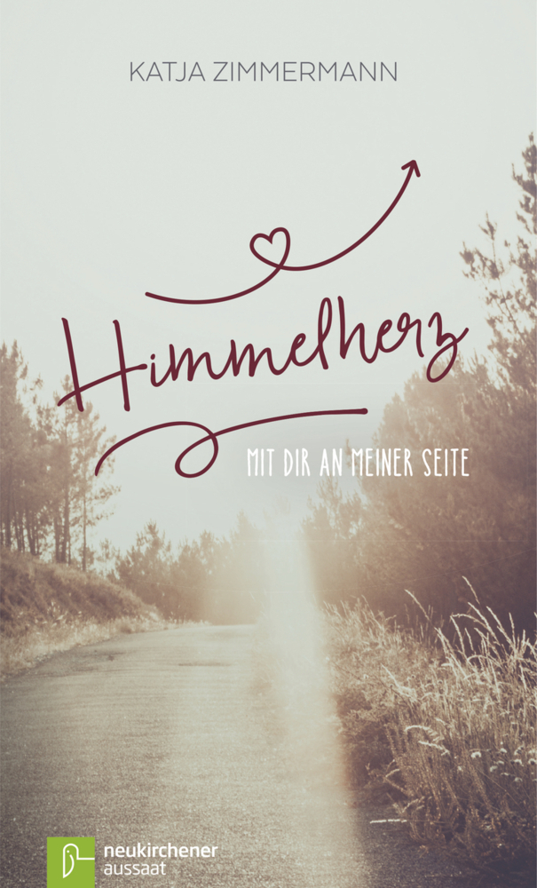 Cover: 9783761563885 | Himmelherz | Mit dir an meiner Seite | Katja Zimmermann | Buch | 2017