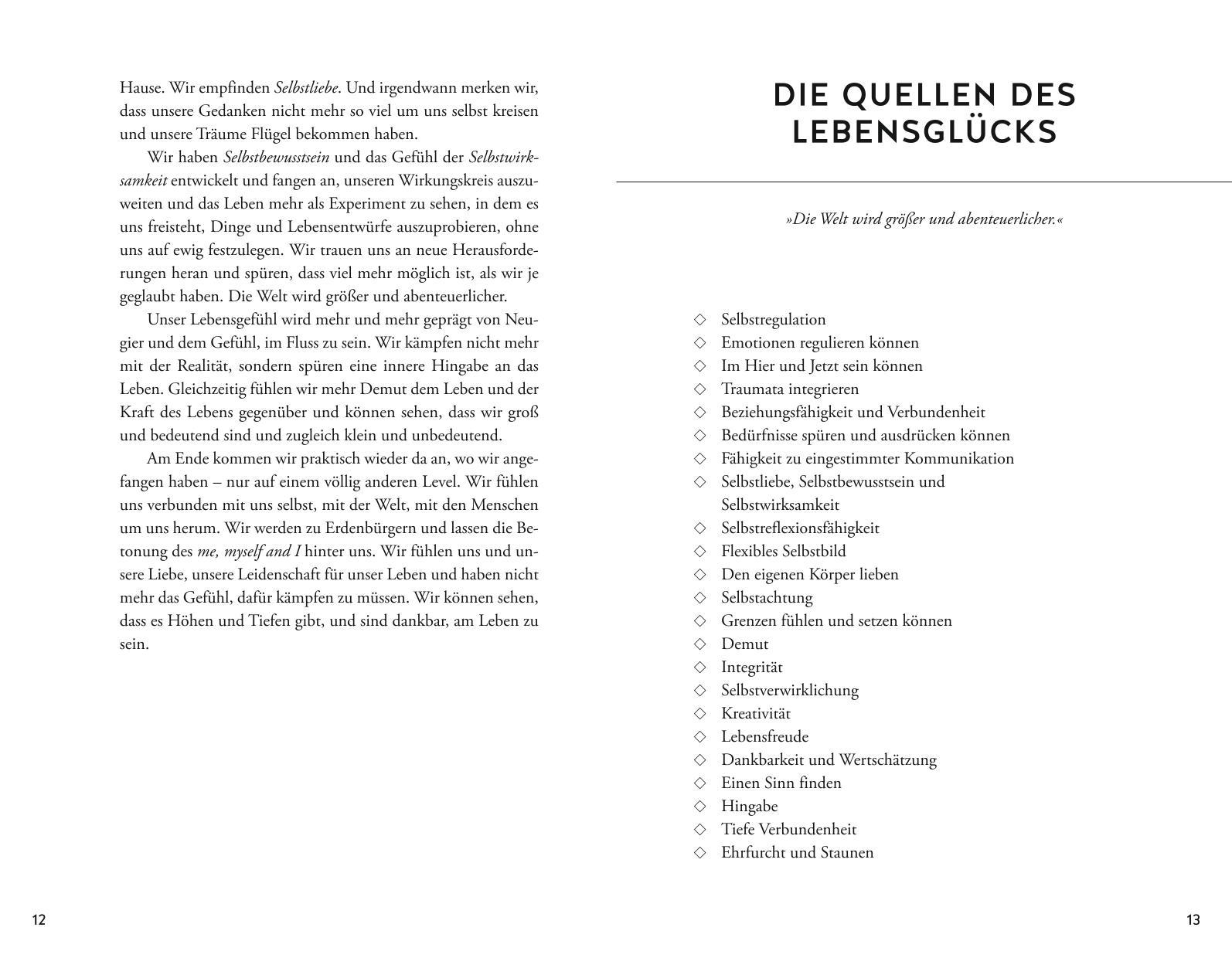 Bild: 9783833874321 | Die 3 Quellen echten Lebensglücks | Dami Charf | Buch | 272 S. | 2020