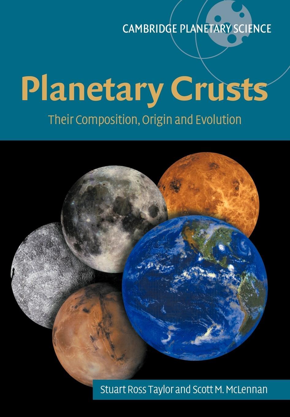 Cover: 9780521142014 | Planetary Crusts | Their Composition, Origin and Evolution | Buch